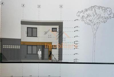 Casă cu 3 camere în Nojorid - 4