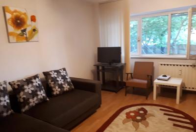 Garsonieră decomandată, mobilată în Costin Georgian - 1