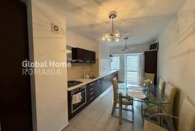 Apartament 4 camere Blv Unirii | 126 mp | Vedere Blv| Mobilat Utilat - 17