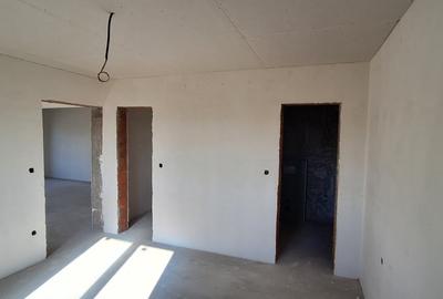 Casa individuala de vanzare, semifinisata, Santandrei - 8