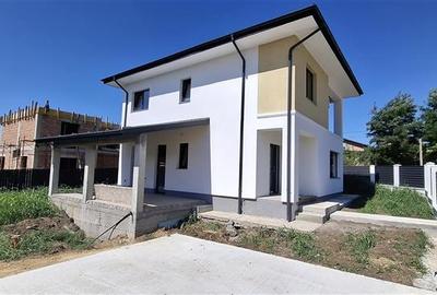 Casă individuală cu 4 camere cu Teren 450 Mp în Valea Adâncă - 4