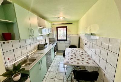 Apartament cu 3 camere de inchiriat, Manastur, Zona BIG - 5