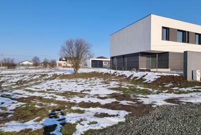 Proprietar, vând teren, construcții case, Zona Lac, Dumbrăvița - 6