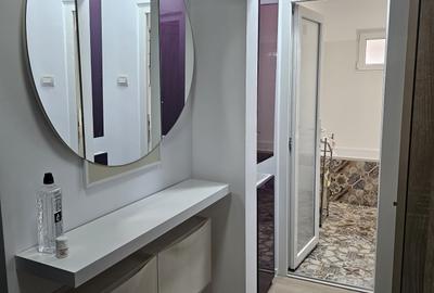 Apartament cu 2 camere, mobilat în Tomis Nord - 12