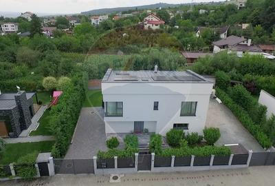 Vila moderna, 920 teren, Faget, la cheie, ansamblu privat, comision 0 - 4