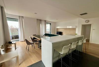 Apartament cu 4 camere decomandat în Herăstrău - 29