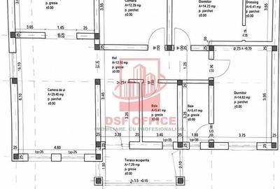 Casă cu 4 camere cu Teren 450 Mp în Rediu - 6
