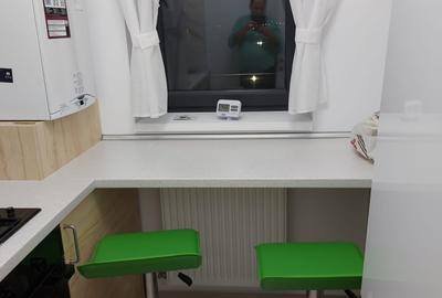 Garsonieră semidecomandată, mobilată în Theodor Pallady - 12