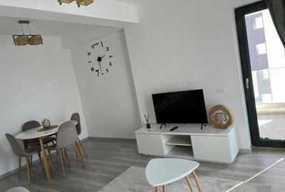 Apartament cu 2 camere decomandat în Tractorul - 10