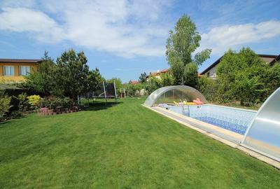 Casă individuală cu 9 camere cu Canalizare în Iancu Nicolae - 2