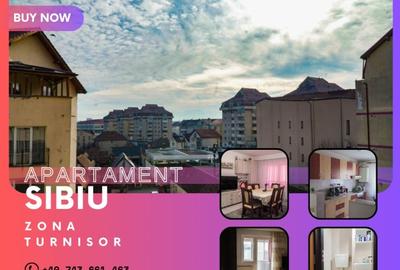 Apartament 3 camere - Decomandat - 2 balcoane + pivnita