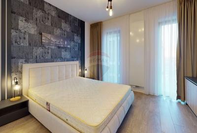 Apartament cu 2 camere decomandat, mobilat în Aviației - 6