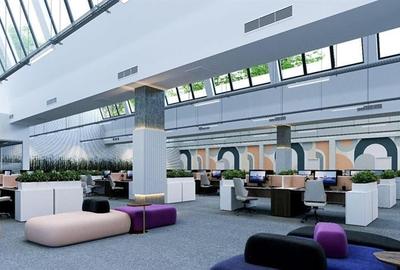 Birouri de mari dimensiuni de inchiriat - zona Domenii - 2