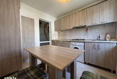 Apartament cu 2 camere semidecomandat în Podu Roș - 10