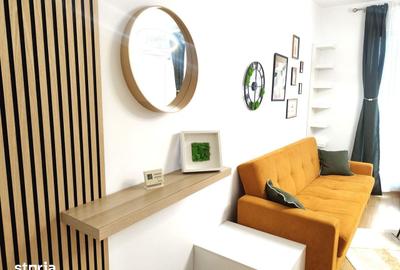 Apartament cu 2 camere, mobilat în Central - 4