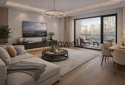 Apartament cu 2 camere în Unirii