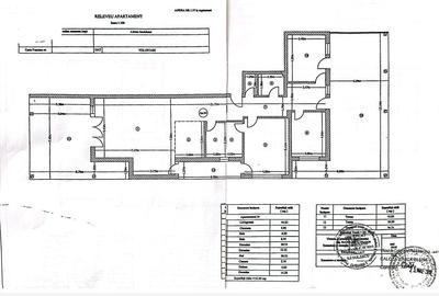 Apartament cu 4 camere semidecomandat în Nord - 21