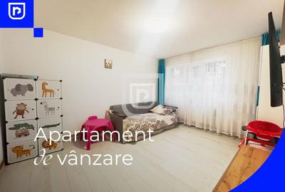 Apartament cu 2 camere semidecomandat, mobilat în Central