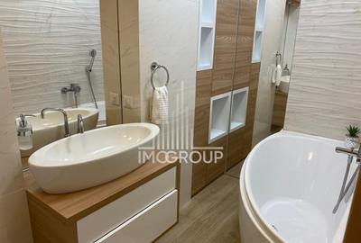 Apartament cu 4 camere decomandat, mobilat în Plopilor - 13