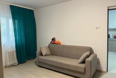 Apartament cu 2 camere semidecomandat în Mărgeanului