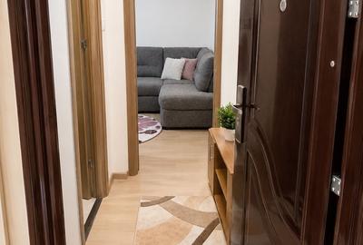 Apartament cu 2 camere nedecomandat în Central