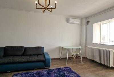 Apartament cu 2 camere decomandat, mobilat în Lacul Tei - 1
