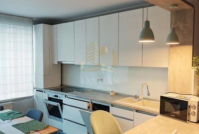 Apartament cu 2 camere semidecomandat, mobilat în Mărăști - 3