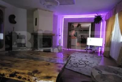 Casă cu 3 camere cu Teren 3400 Mp în Luncoiu de Sus