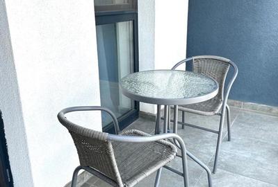Apartament cu 2 camere nedecomandat în Exterior Vest