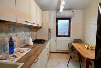 Apartament cu 2 camere decomandat, mobilat în City Park Mall - 14