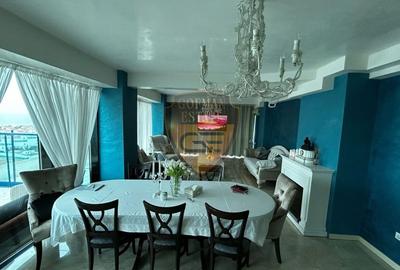 Penthouse cu 4 camere decomandat, mobilat în Mamaia-Sat - 3
