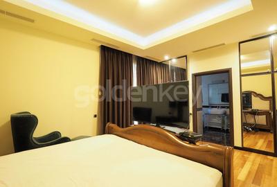 Apartament cu 3 camere decomandat, mobilat în Primăverii - 6