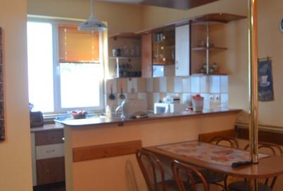Duplex cu 5 camere cu Teren 300 Mp în Central