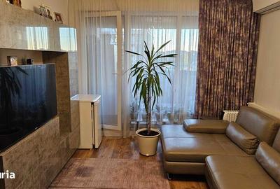 Apartament cu 2 camere în Lujerului