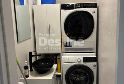 Apartament cu 4 camere semidecomandat, mobilat în Apusului - 9