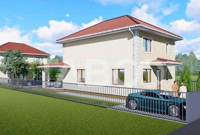 Casa individuala de vanzare cu 4 camere decomandate in Selim Casa individuala de vanzare cu 4 camere decomandate in Selim - 3