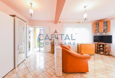 FARA COMISION ! Casa 7 camere 140,80mp, garaj, teren 463mp, zona linistita - 4