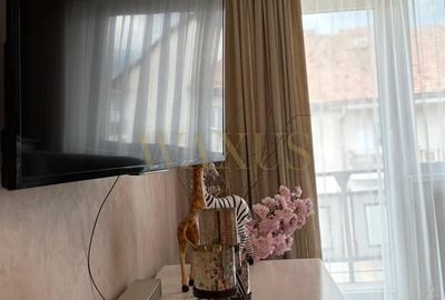 Apartament cu 4 camere decomandat, mobilat în Central - 1