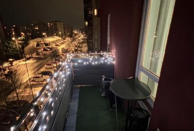 Apartament cu 2 camere nedecomandat în Avantgarden - 9