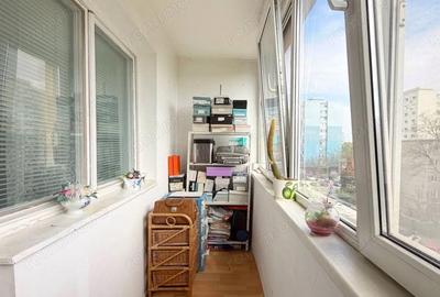 Apartament cu 2 camere semidecomandat în Dacia - 11