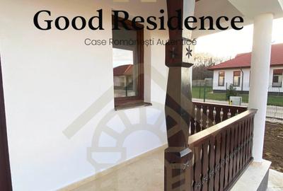 Vila Tilia Vlasiei cu Gradina 1055 m2 - 6