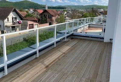 Casa noua Floresti 4 camere 80mp terasa circulabila,gradina,incalzire in pardoseala,parcare inclusa - 7