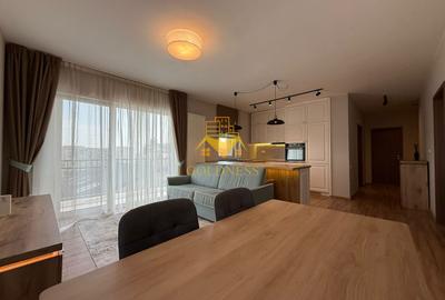 Apartament cu 3 camere semidecomandat, mobilat în Bună Ziua - 1