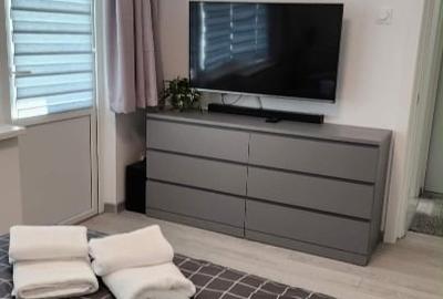 Apartament 3 Camere ,  renovat , mobilat si utilat  la 300 m de metrou 1 Mai - 14