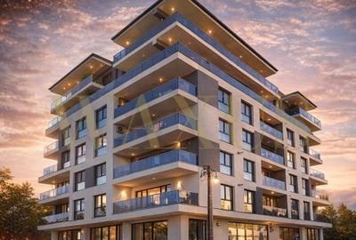 Apartament cu 2 camere semidecomandat în Mărăști - 1