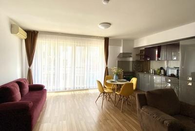Apartament cu 2 camere decomandat în Nufărul - 6