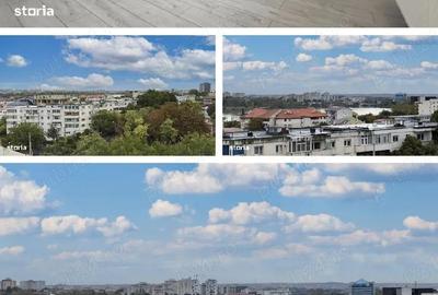 Apartament cu 3 camere decomandat în Faleza Nord
