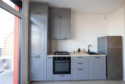 Apartament mobilat ?i utilat disponibil in blocul R38, ARED CITY - 3