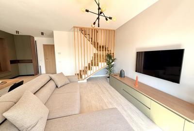 Duplex de inchiriat - 3 camere | Expozitiei Parcului 20 - 2