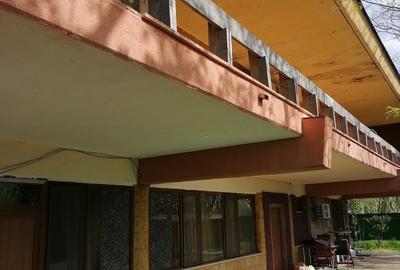 Casă individuală cu 12 camere cu Teren 1000 Mp în Central - 15